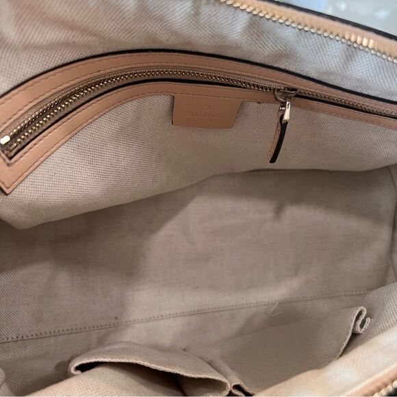 Gucci Bowler Handbag - Picture 9 of 11